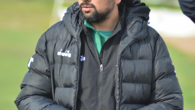 Nazillispor'da takım Görkem Öncü'ye emanet