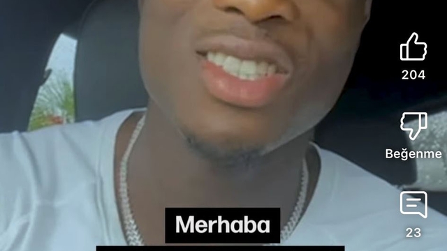 Onuachu'dan Trabzonsporlulara mesaj: Henüz tamamlanmamış bir işimiz var