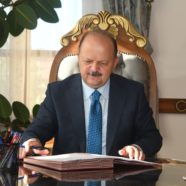 Kastamonu'da hibe desteği alan projelerin imzaları atıldı