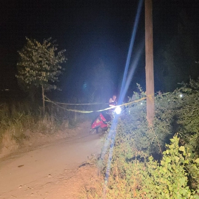 Yol kenarında boğazı kesilmiş cesedi bulunmuştu; 1 gözaltı