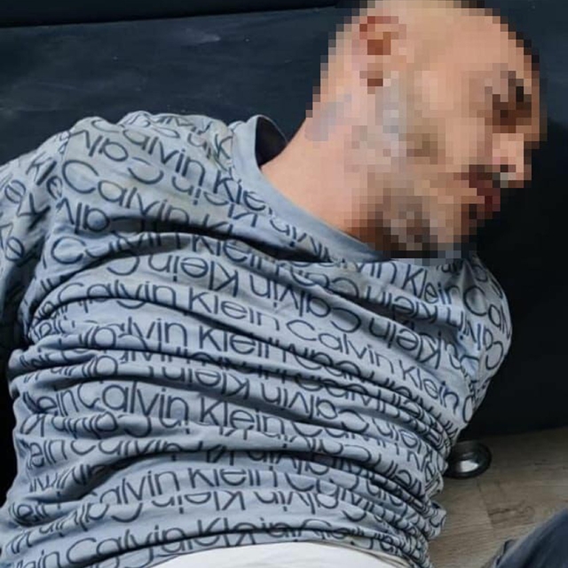 KADES ihbarına giden polisi bıçakladı; vurularak yakalanan şüpheli bir haft...