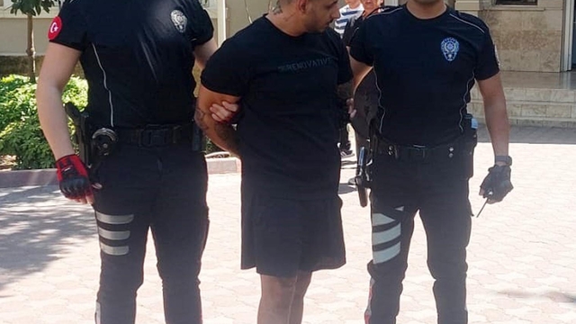 Polise başkasının kimlik numarasını söyledi, 118 suçtan arandığı belirlendi
