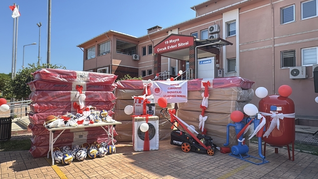 Taraflar uzlaştı; koruma altındaki çocukların ihtiyaçları karşılandı