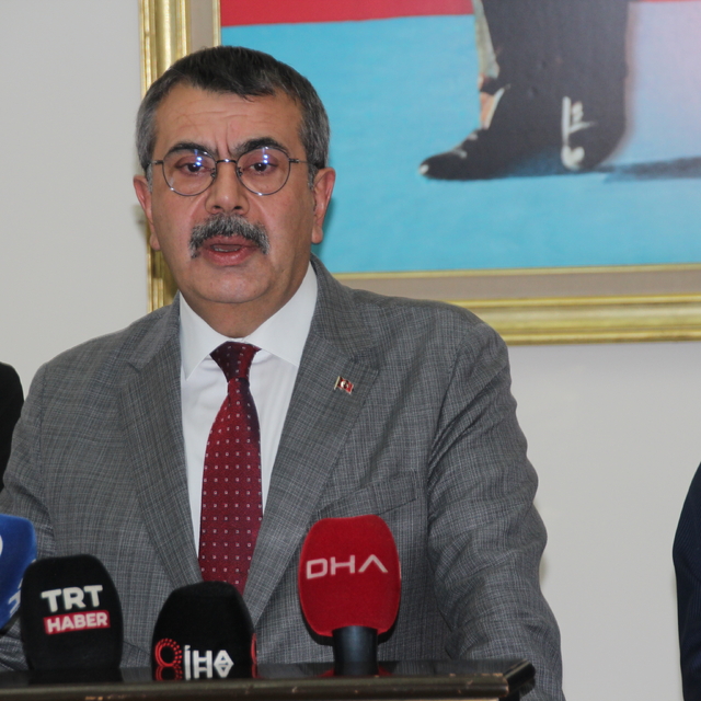 Bakan Tekin: Eğitimde yapay zeka politikamızı yayınladık