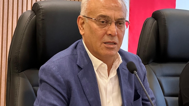 Adana'da MHP ilçe başkanları toplantısı yapıldı