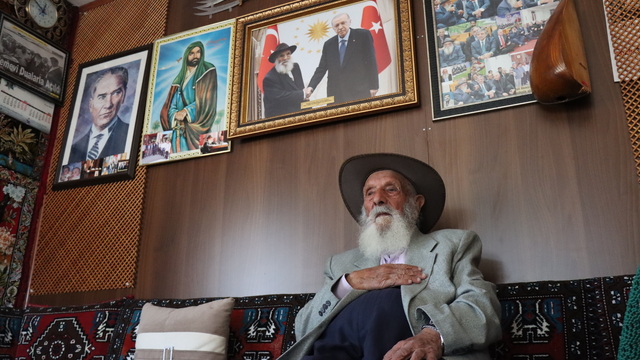 Alevi dedesi Ahmet Uğurlu'nun muharrem ayı mesajı