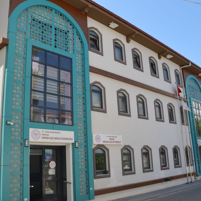 Havza'da sağlıklı hayat merkezi kurulacak