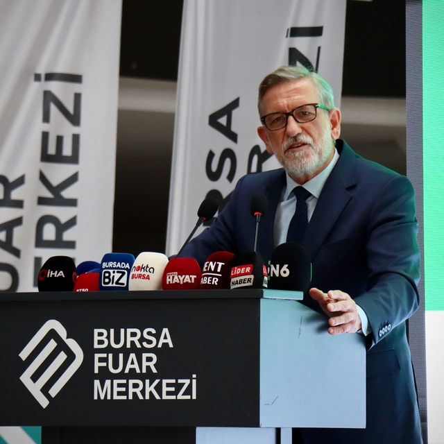 Bursa Tarım ve Hayvancılık Fuarı, 8-11 Ekim'de düzenlenecek