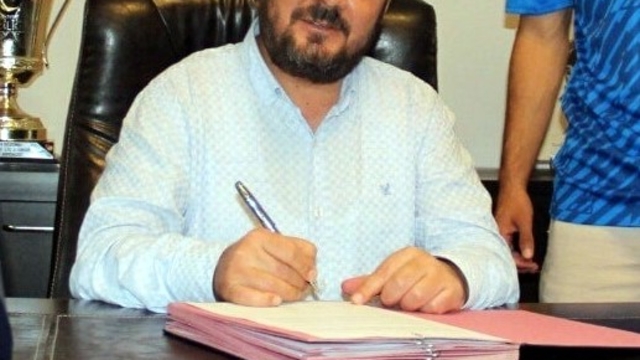 Menemen FK'da Başkan Tokul'dan devir açıklaması