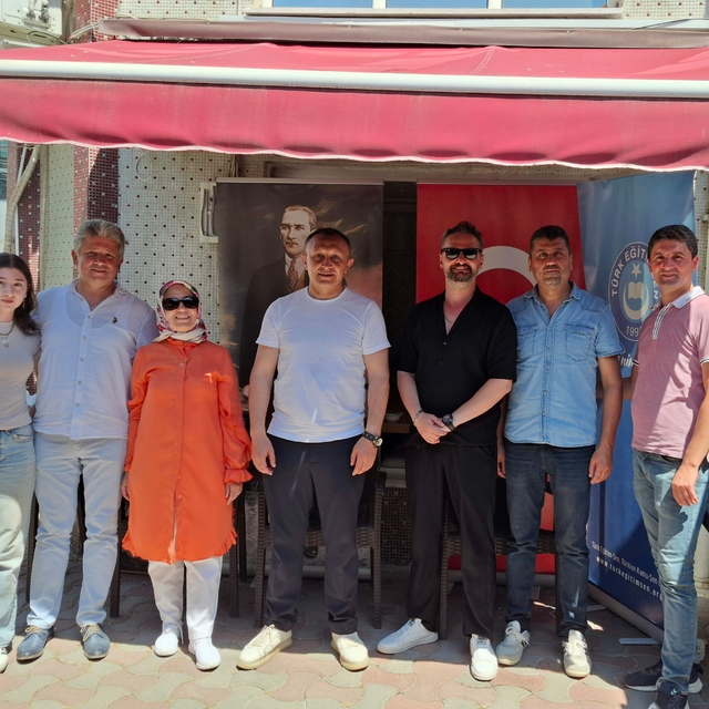 Türk Eğitim-Sen Bafra Şubesinden aşure etkinliği