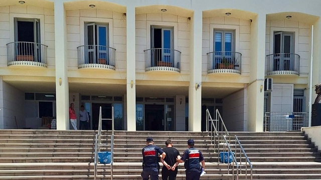 Bodrum'da 12 yıl 6 ay hapis cezası bulunan hükümlü yakalandı