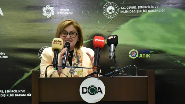 Gaziantep'te Depozito Yönetim Sistemi Koordinasyon Toplantısı düzenlendi