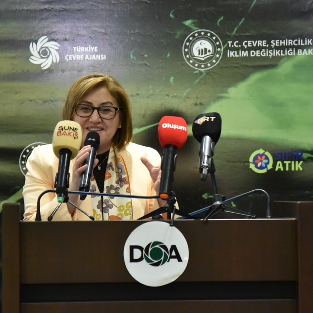 Gaziantep'te Depozito Yönetim Sistemi Koordinasyon Toplantısı düzenlendi