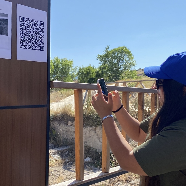 Hadrianopolis Antik Kenti 'yapay zeka' ile gezilebilecek