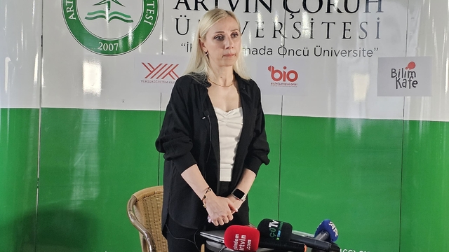 Artvin'de "Artvin Mutfağında Tıbbi Aromatik Lezzetler " programı gerçekleştirildi