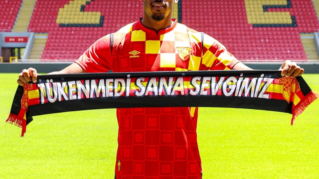 Göztepe, Brezilyalı savunma oyuncusu Allan Godoi'yi transfer etti