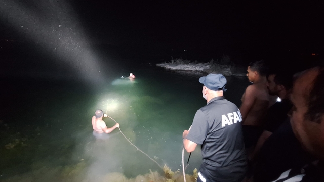 Batman'da kaybolan 13 yaşındaki çocuğun Batman Çayı'nda cesedi bulundu