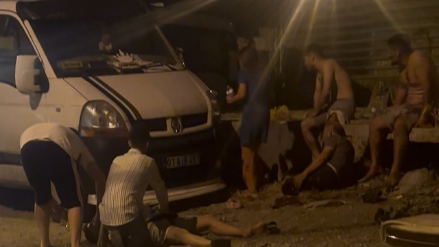 Adana'da sokakta silahlı kavga; 1 ölü, 4 yaralı