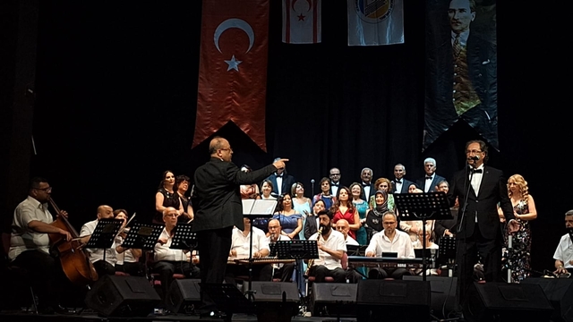 Bursa'da "Türkiye 1. Bursa Korolar Buluşması" yapıldı