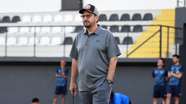 Manisa FK'da Taner Taşkın iddialı