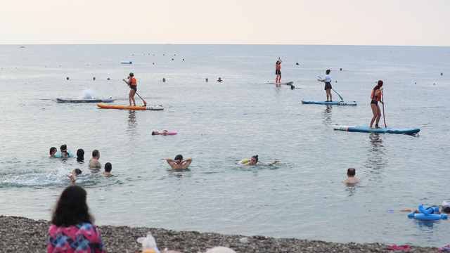 'Yetkisiz SUP board işletmeleri tehlike yaratıyor'