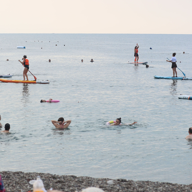'Yetkisiz SUP board işletmeleri tehlike yaratıyor'