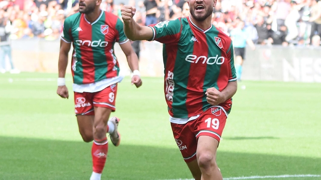 Karşıyaka'da Kadir tehlikesi