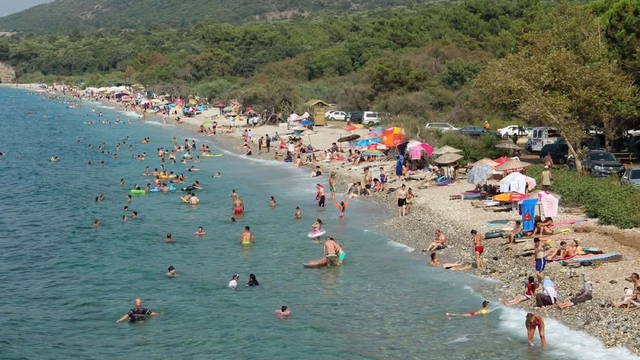 Aydın'da çevrecilerden Milli Park'a girişler sınırlandırılsın talebi