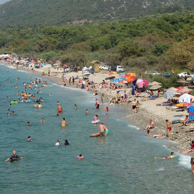 Aydın'da çevrecilerden Milli Park'a girişler sınırlandırılsın talebi