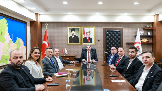 Havza OSB ile SASKİ arasında 1 milyar 350 milyon liralık ortak hizmet protokolü