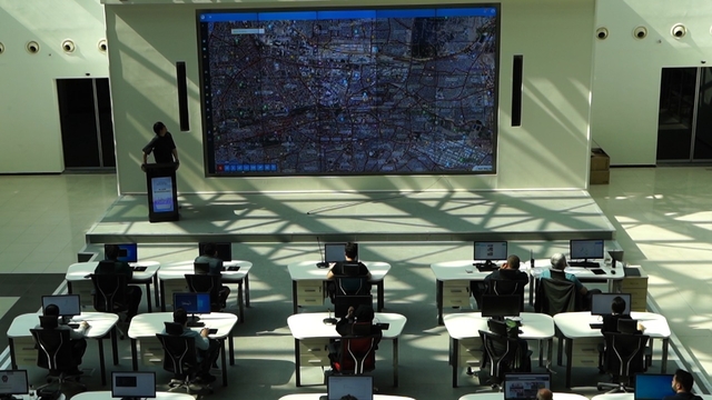 Gaziantep'te ALO 153 hattına yapay zeka entegre edildi