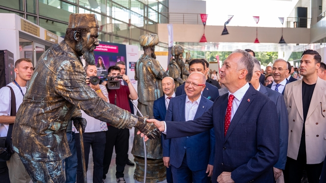 Bursa Kültür Yolu Festivali başladı