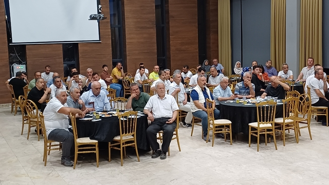 Karabük'te "2. Esnaf Şurası" düzenlendi