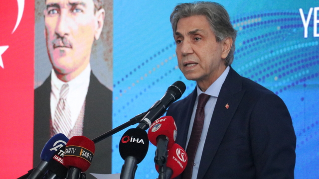 AK Parti Genel Başkan Yardımcısı Demir, Erzurum'da konuştu: