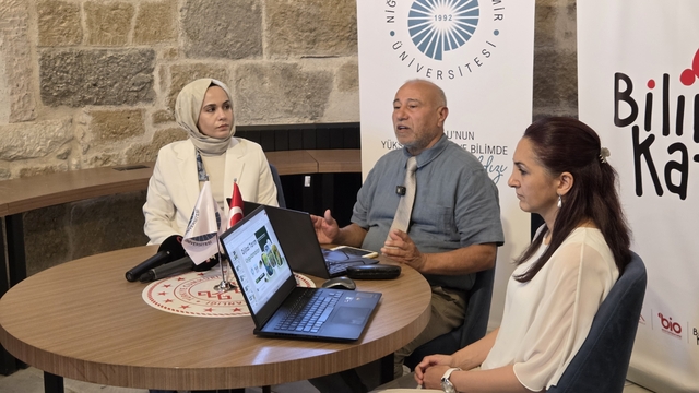 NÖHÜ'de "Bilim Kafe" etkinliği düzenlendi
