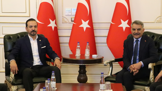 AK Parti Genel Başkan Yardımcısı Zorlu, Yozgat'ta konuştu: