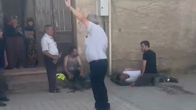 Bursa'da doğal gaz kaynaklı patlama: 4 yaralı