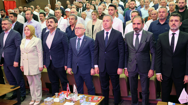 Sivasspor'da başkanlığa Gökhan Karagöl seçildi