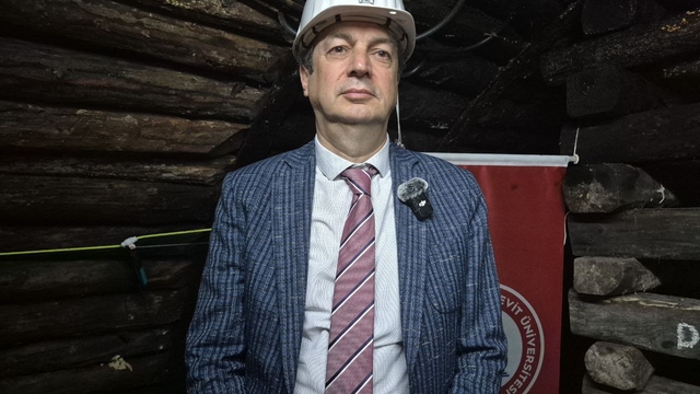 Zonguldak'ta "5 Soru-5 Cevap Bilim Söyleşileri" programı deneyim ocağında yapıldı