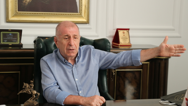 Ümit Özdağ: Hem TBMM'de hem de Türkiye'yi yöneten kadrolar içerisinde olacağız