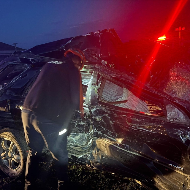 Ardahan'da cip ile TIR çarpıştı; 2 ölü, 2 yaralı