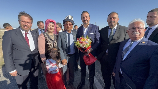 AK Parti Genel Başkan Yardımcısı Zorlu, Yozgat'ta konuştu: