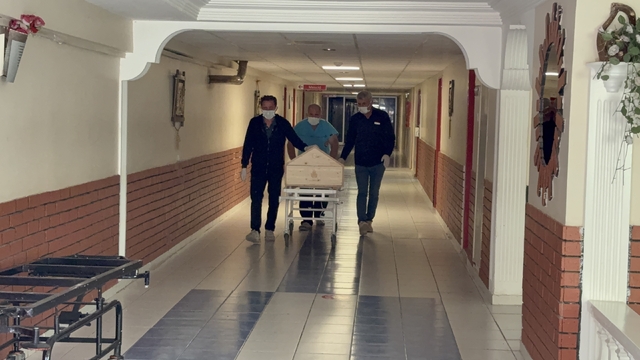 Keneden yaşamını yitirdi