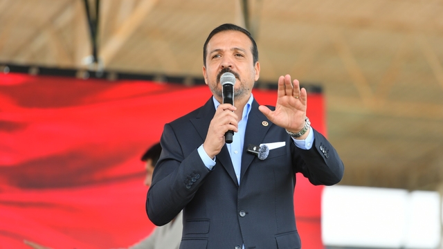 AK Parti'li Zorlu: Türk dünyasında yeni bir uyanış gerçekleşmektedir