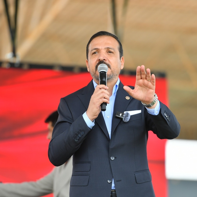 AK Parti'li Zorlu: Türk dünyasında yeni bir uyanış gerçekleşmektedir