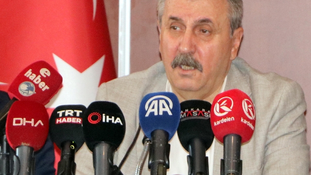 Destici: Mahkemeden farklı bir karar beklemiyorum