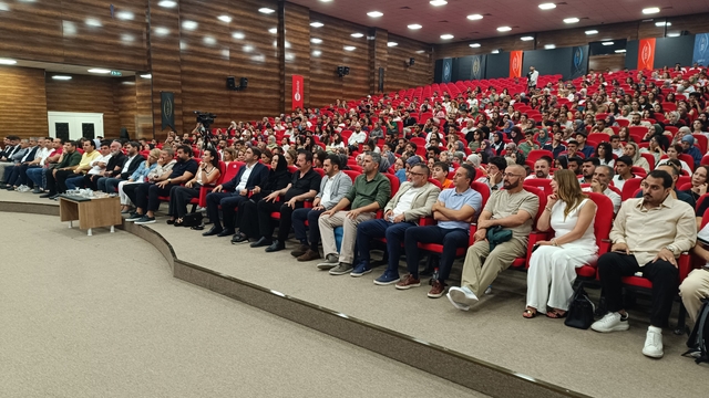 Van'da "TEDx İskele" etkinliği düzenlendi