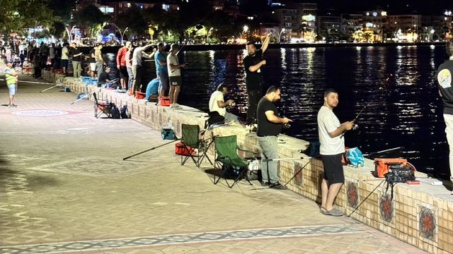 Kocaeli'de "Ulusal LRF Yarışması" düzenlendi