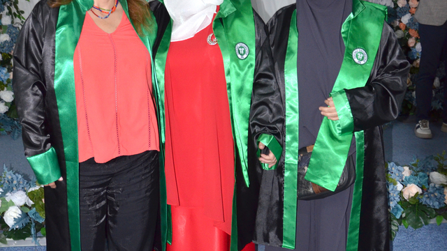 YÖK'ün "34 yaş üstü kadınlar kontenjanı"yla üniversiteli oldular