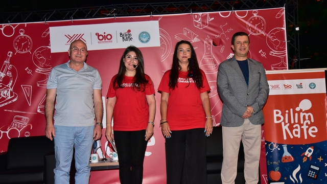 Balıkesir'de bilim kafe etkinlikleri başladı